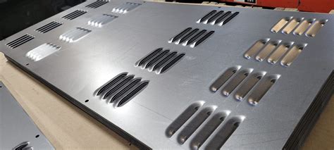 punching louvers in sheet metal|louver in solidworks sheet metal.